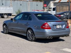 Photo of the vehicle Mercedes-Benz E-Класс