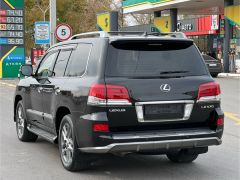 Фото авто Lexus LX