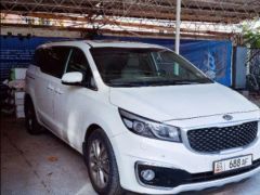 Фото авто Kia Carnival