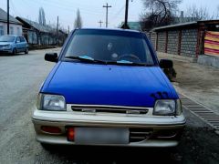 Сүрөт унаа Daewoo Tico