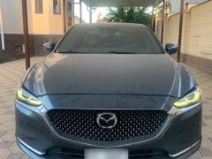 Сүрөт унаа Mazda 6