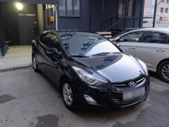 Photo of the vehicle Hyundai Elantra