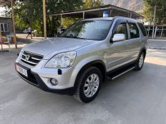 Фото авто Honda CR-V