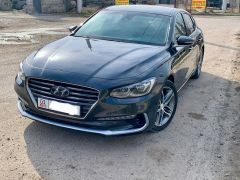 Фото авто Hyundai Grandeur