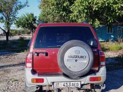 Сүрөт унаа Suzuki Grand Vitara