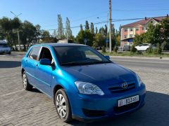 Сүрөт унаа Toyota Corolla