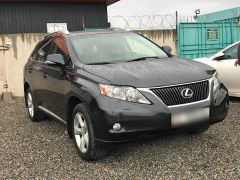 Сүрөт унаа Lexus RX