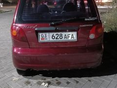 Фото авто Daewoo Matiz