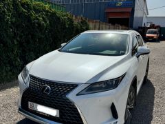 Сүрөт унаа Lexus RX