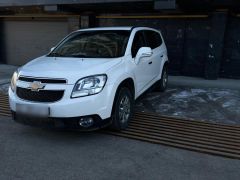 Фото авто Chevrolet Orlando