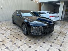 Сүрөт унаа Hyundai Grandeur