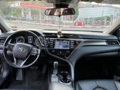 Фото авто Toyota Camry