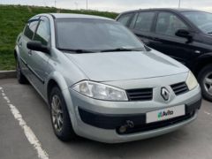 Фото авто Renault Megane