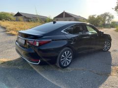 Сүрөт унаа Lexus ES