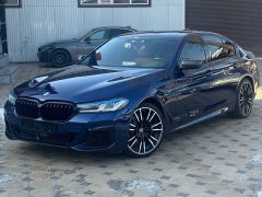 Сүрөт унаа BMW 5 серия