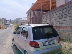 Сүрөт унаа Daewoo Matiz