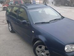 Фото авто Volkswagen Golf