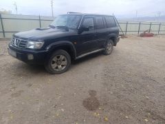 Сүрөт унаа Nissan Patrol