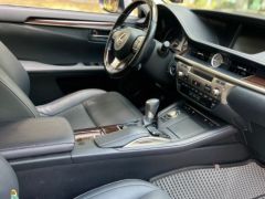 Фото авто Lexus ES