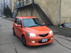 Сүрөт унаа Mazda Demio