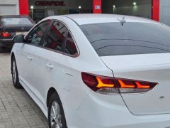 Сүрөт унаа Hyundai Sonata