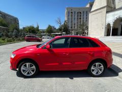 Сүрөт унаа Audi Q3