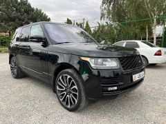 Фото авто Land Rover Range Rover