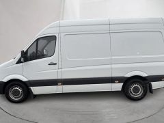 Фото авто Mercedes-Benz Sprinter