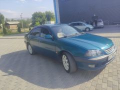 Сүрөт унаа Toyota Avensis