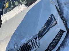 Фото авто Skoda Superb