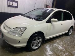 Сүрөт унаа Honda Civic