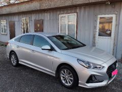 Сүрөт унаа Hyundai Sonata