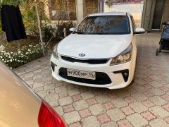 Сүрөт унаа Kia Rio