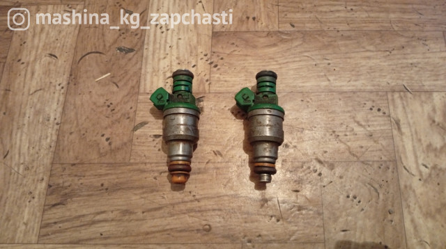 Spare Parts and Consumables - Ланос