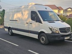 Фото авто Mercedes-Benz Sprinter