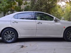 Сүрөт унаа Lexus ES