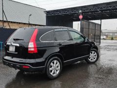 Фото авто Honda CR-V