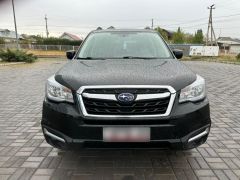 Сүрөт унаа Subaru Forester