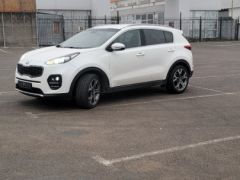 Фото авто Kia Sportage