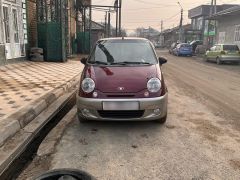 Сүрөт унаа Daewoo Matiz