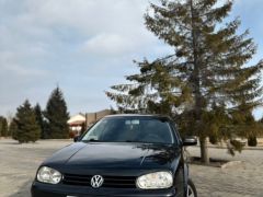 Сүрөт унаа Volkswagen Golf