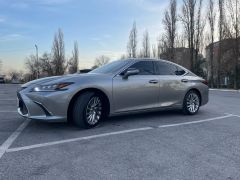 Сүрөт унаа Lexus ES