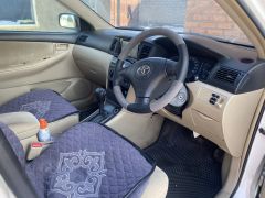 Photo of the vehicle Toyota Allex