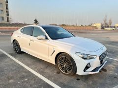 Сүрөт унаа Genesis G70