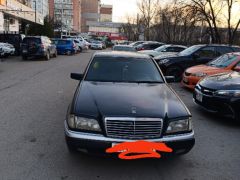 Сүрөт унаа Mercedes-Benz C-Класс