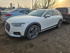 Фото авто Audi A4 allroad