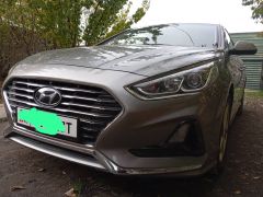 Фото авто Hyundai Sonata