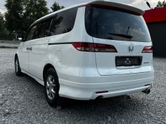 Фото авто Honda Elysion