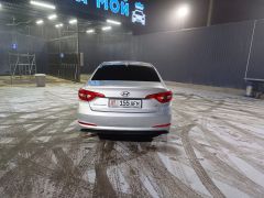 Photo of the vehicle Hyundai Sonata