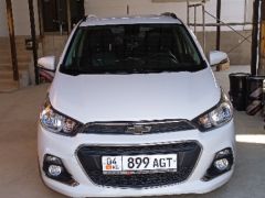 Сүрөт унаа Chevrolet Spark